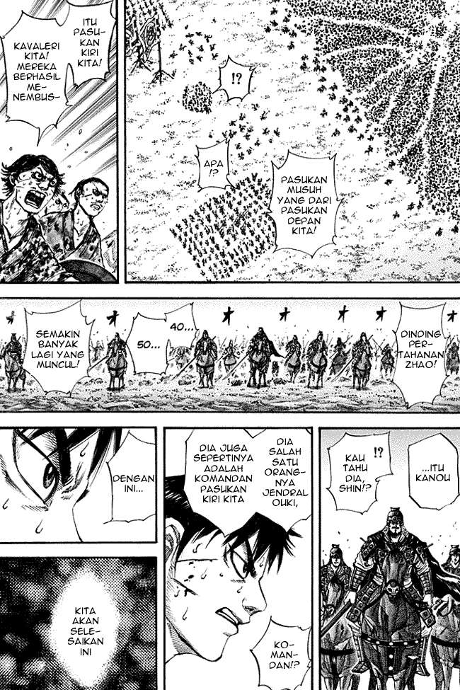 Kingdom Bab 128 halaman 1