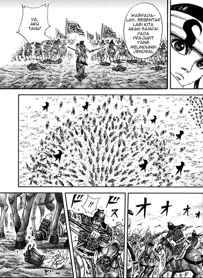 Kingdom Bab 128 halaman 11
