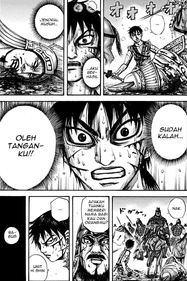 Kingdom Bab 130 halaman 1