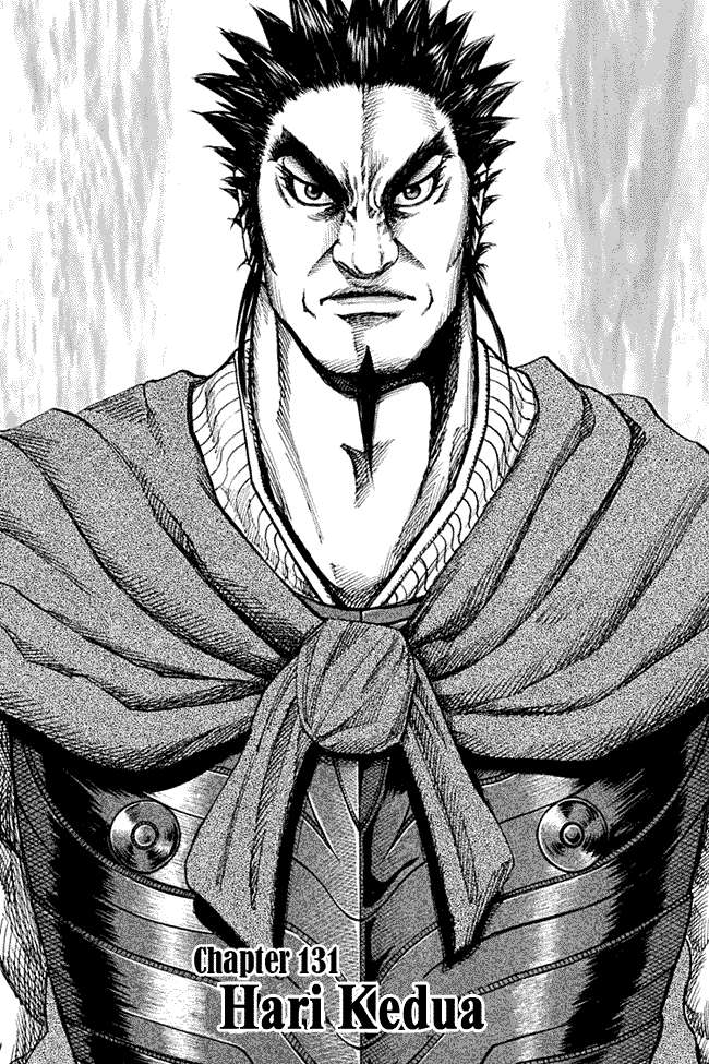 Kingdom Bab 131 halaman 1