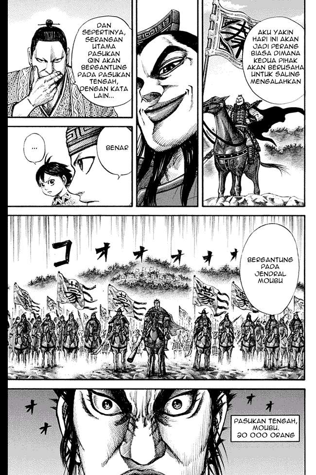 Kingdom Bab 131 halaman 11