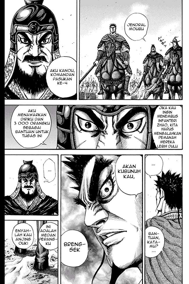 Kingdom Bab 131 halaman 13