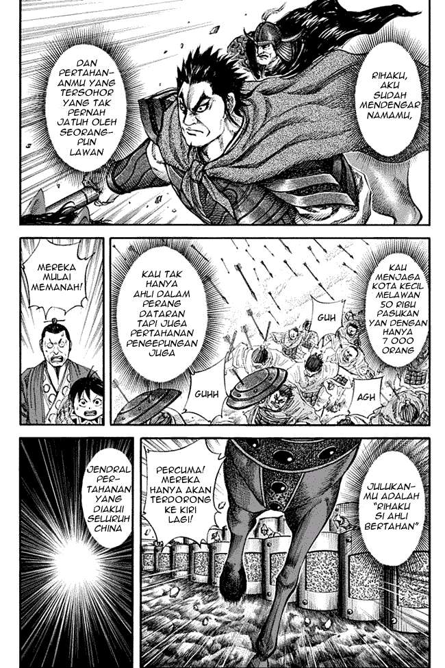 Kingdom Bab 132 halaman 3