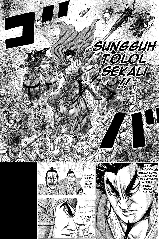 Kingdom Bab 132 halaman 4