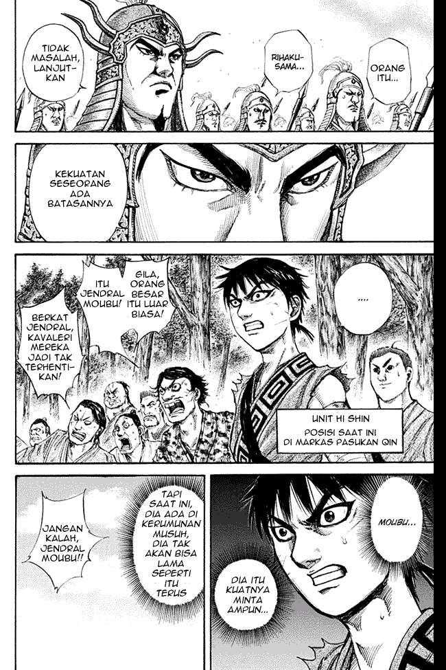 Kingdom Bab 132 halaman 13