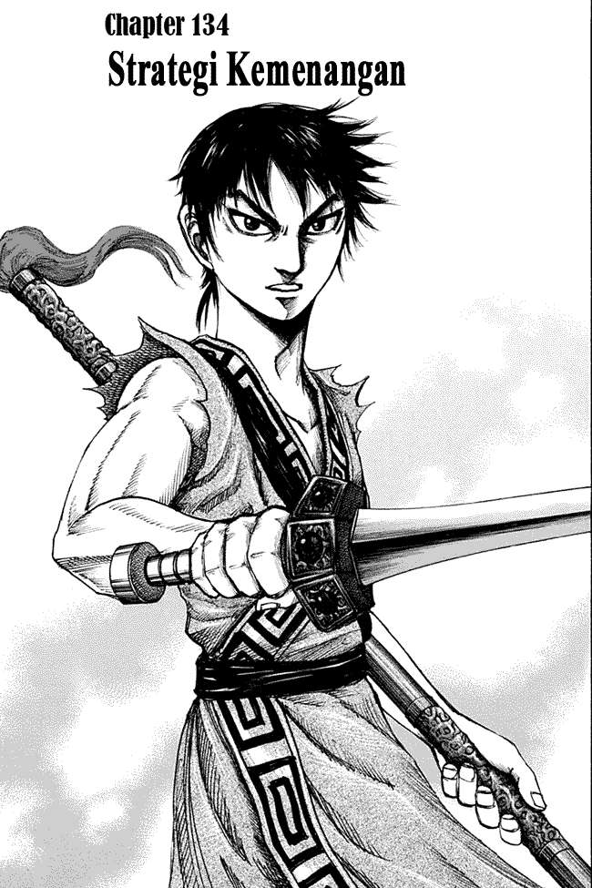 Kingdom Bab 134 halaman 1