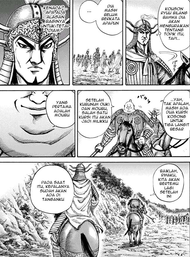Kingdom Bab 134 halaman 4