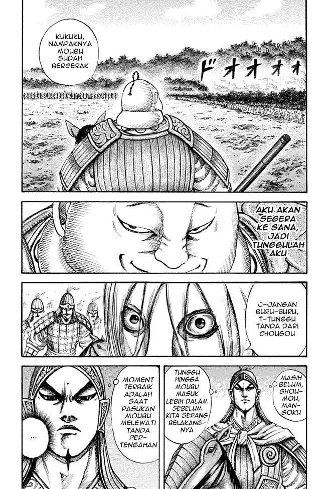 Kingdom Bab 134 halaman 11