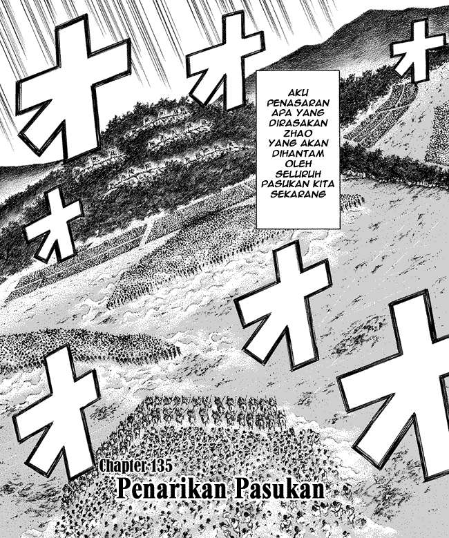 Kingdom Bab 135 halaman 3