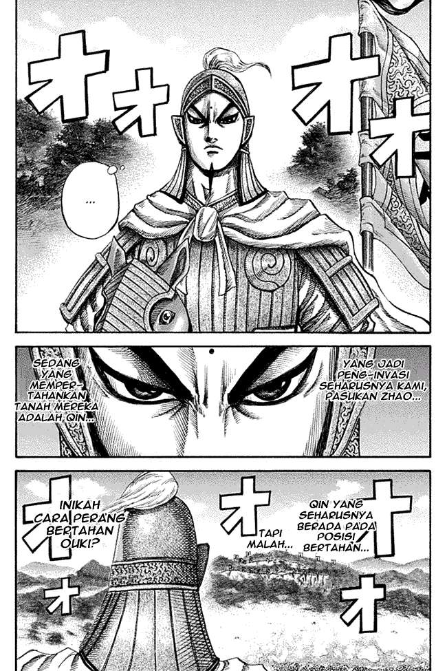 Kingdom Bab 135 halaman 4