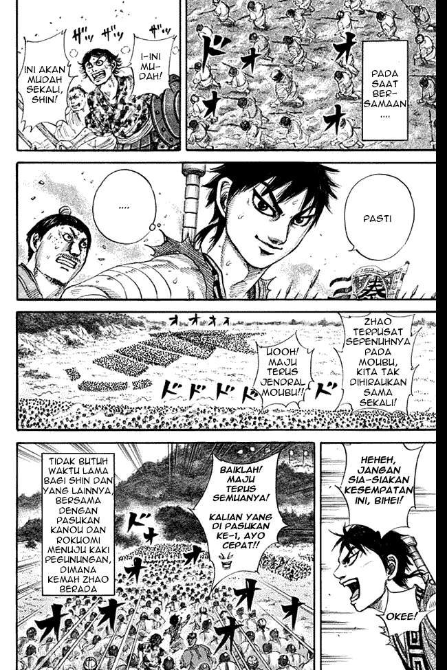 Kingdom Bab 135 halaman 8