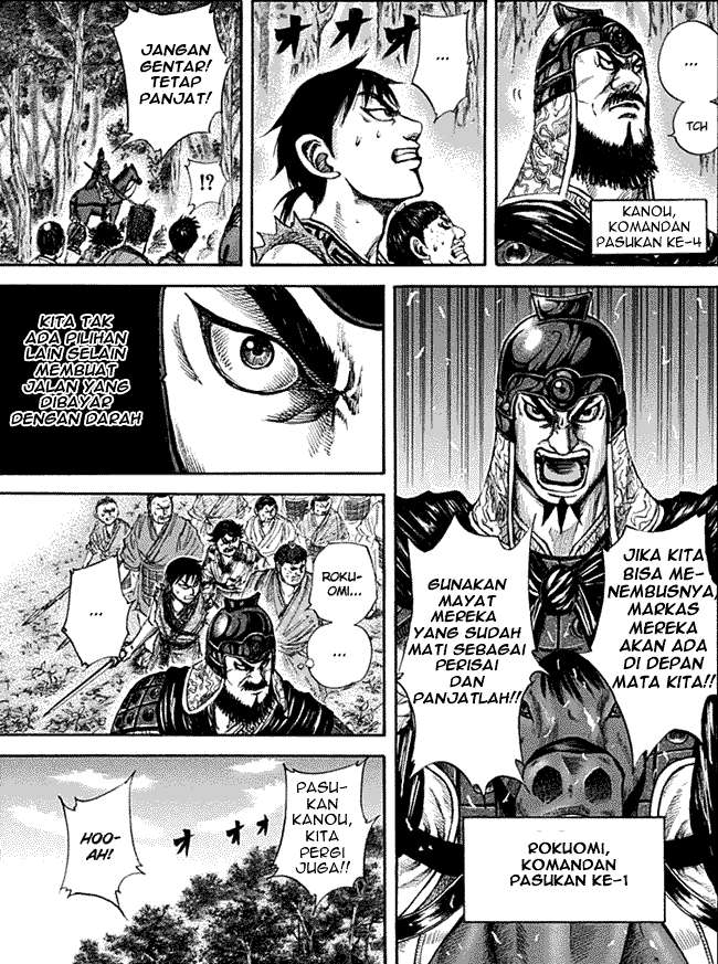 Kingdom Bab 135 halaman 11