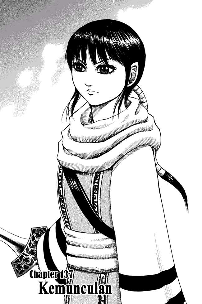 Kingdom Bab 137 halaman 1