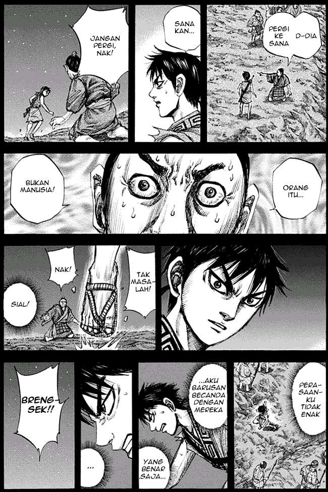 Kingdom Bab 139 halaman 1