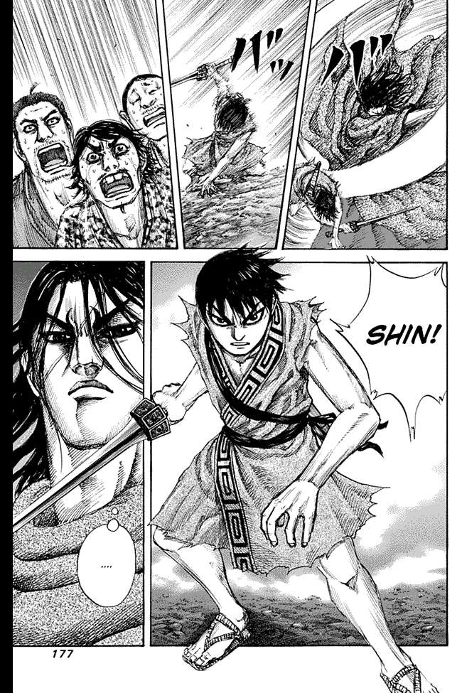Kingdom Bab 139 halaman 11