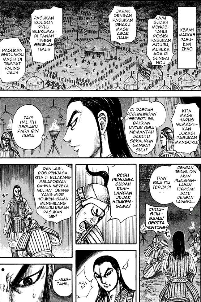 Kingdom Bab 140 halaman 1