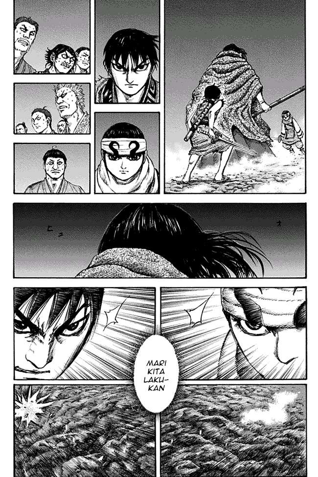 Kingdom Bab 140 halaman 11