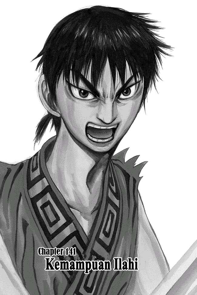 Kingdom Bab 141 halaman 1