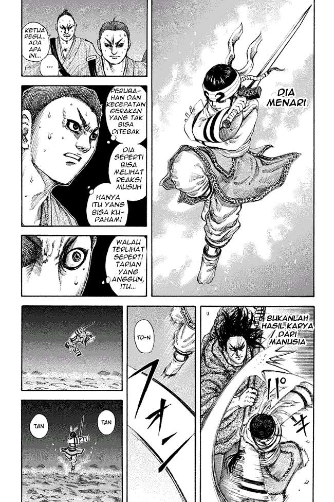 Kingdom Bab 141 halaman 11