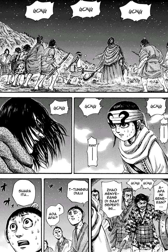 Kingdom Bab 143 halaman 1