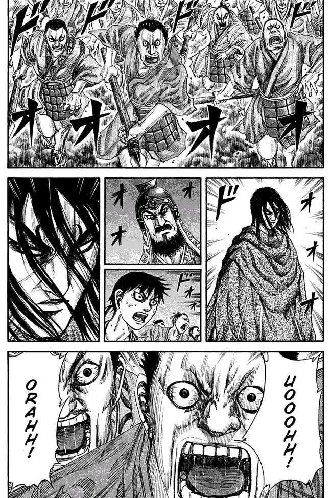 Kingdom Bab 144 halaman 3