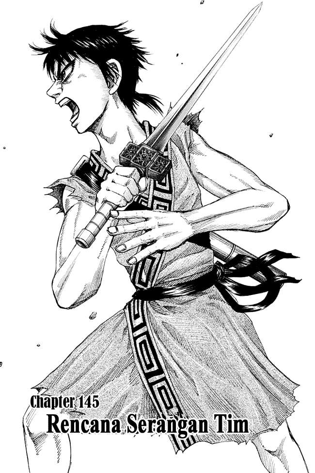 Kingdom Bab 145 halaman 1