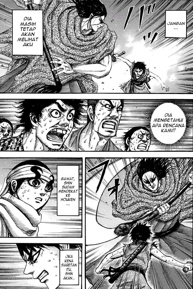 Kingdom Bab 146 halaman 1