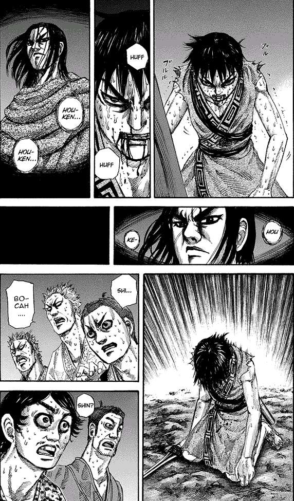 Kingdom Bab 146 halaman 11