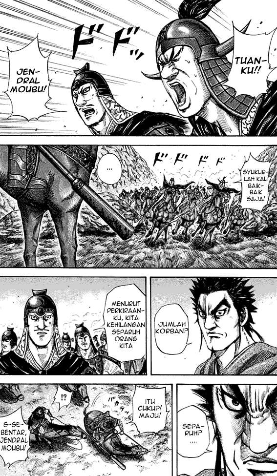 Kingdom Bab 153 halaman 3