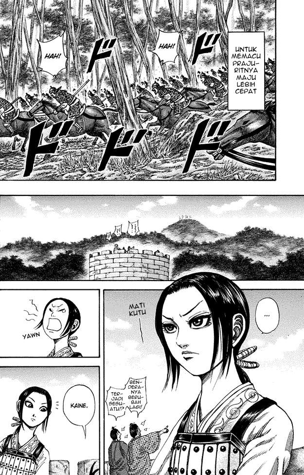 Kingdom Bab 153 halaman 11