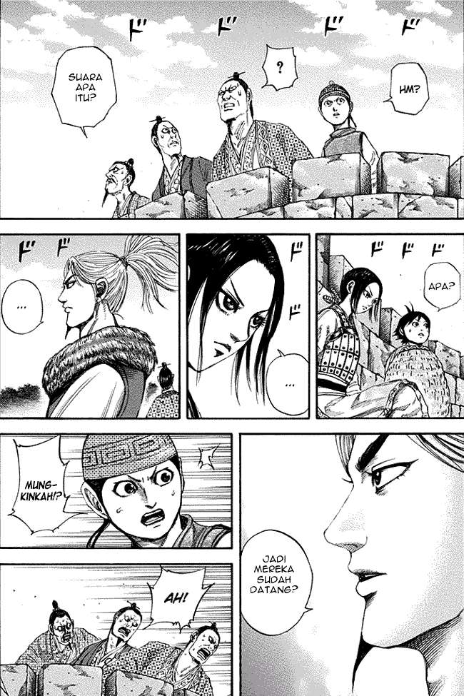Kingdom Bab 156 halaman 1