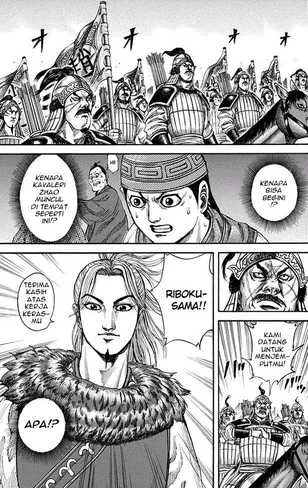 Kingdom Bab 156 halaman 3