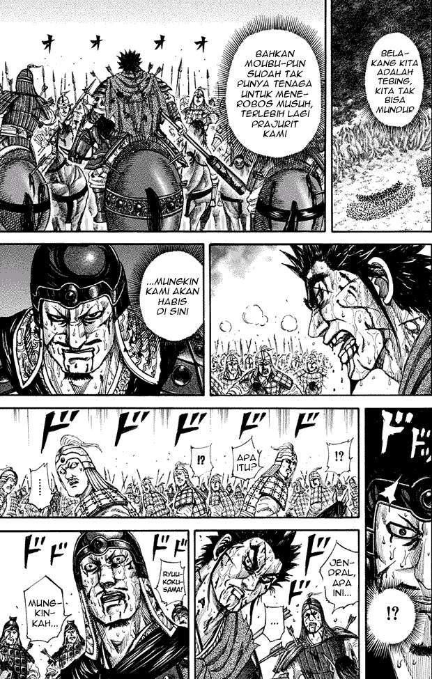 Kingdom Bab 156 halaman 11