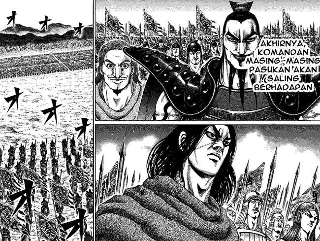 Kingdom Bab 156 halaman 13