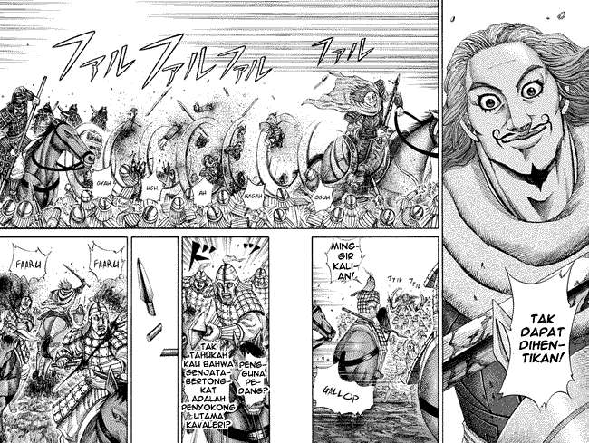 Kingdom Bab 158 halaman 3