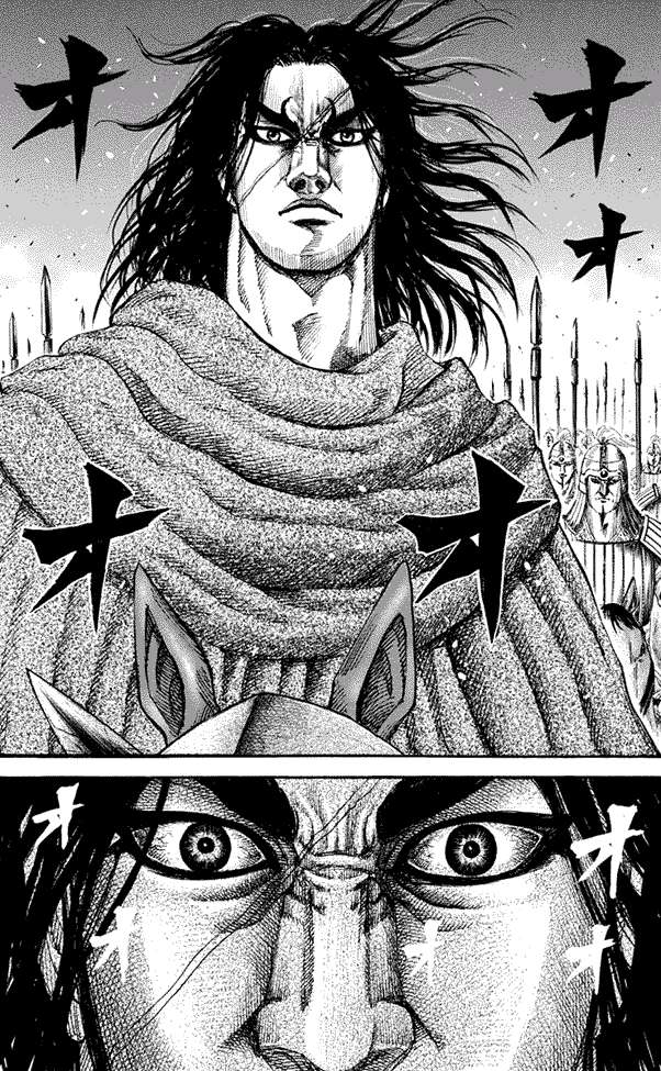 Kingdom Bab 160 halaman 11
