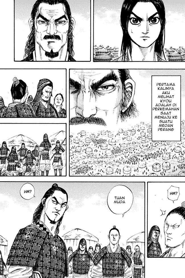 Kingdom Bab 163 halaman 3
