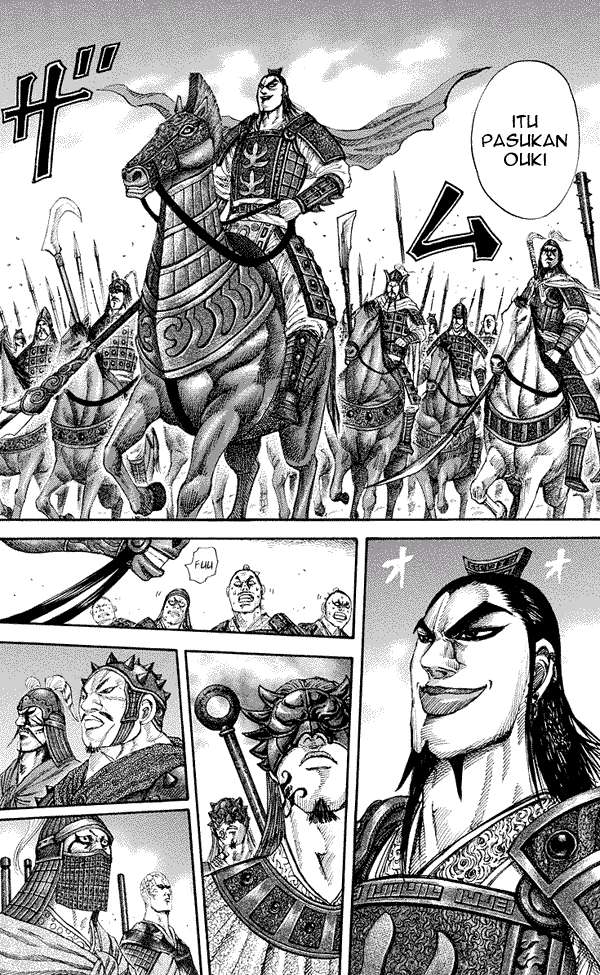 Kingdom Bab 163 halaman 4