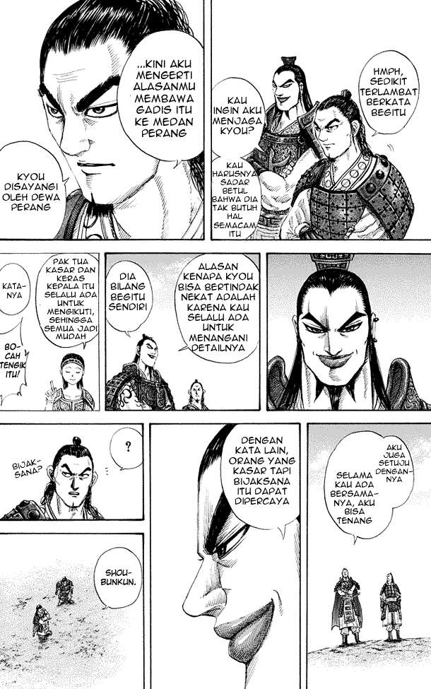 Kingdom Bab 163 halaman 12