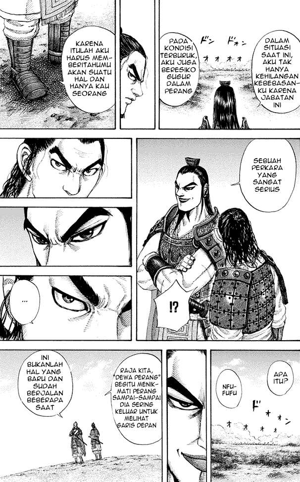 Kingdom Bab 163 halaman 13