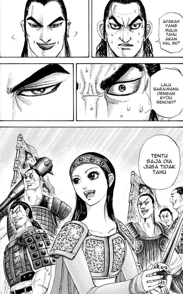 Kingdom Bab 163 halaman 18