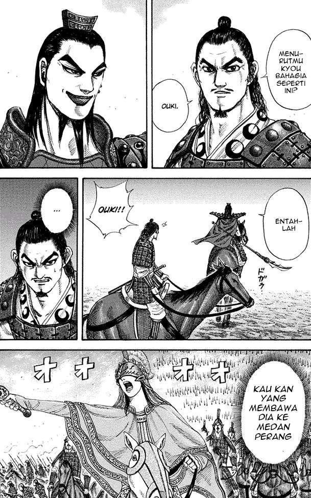 Kingdom Bab 164 halaman 12