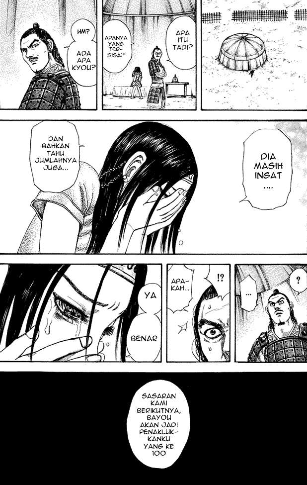 Kingdom Bab 164 halaman 18