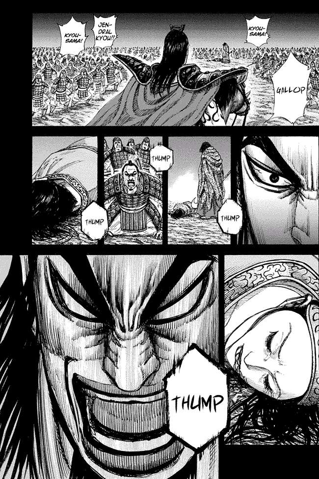 Kingdom Bab 165 halaman 3