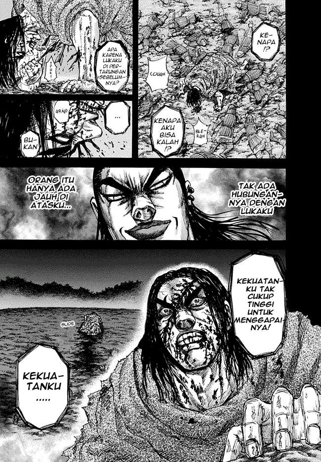 Kingdom Bab 165 halaman 11