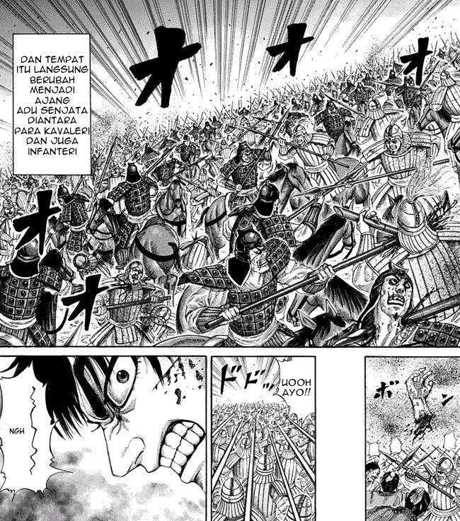 Kingdom Bab 168 halaman 3