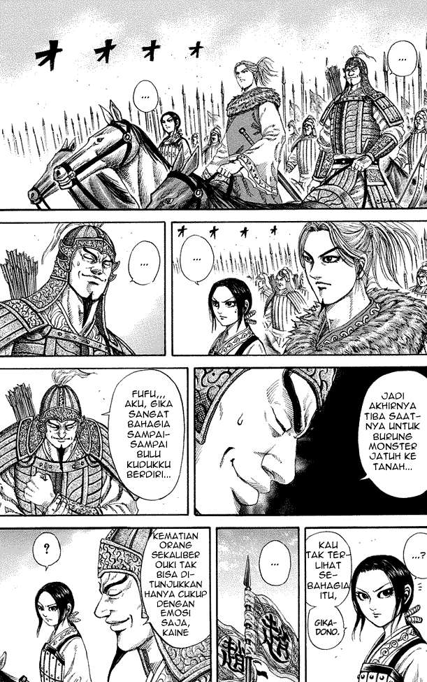 Kingdom Bab 168 halaman 11