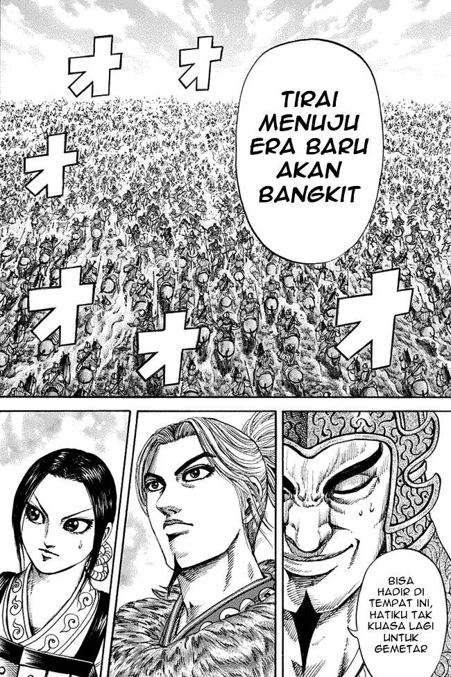 Kingdom Bab 168 halaman 16