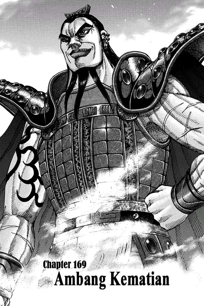 Kingdom Bab 169 halaman 1