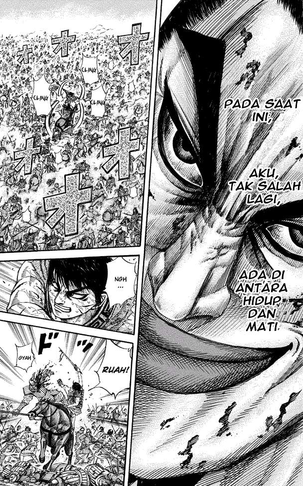Kingdom Bab 169 halaman 3